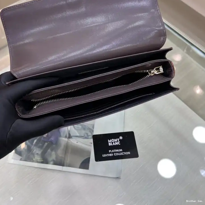 Brother Sam Montblanc Bags 2407YZ0050 0712